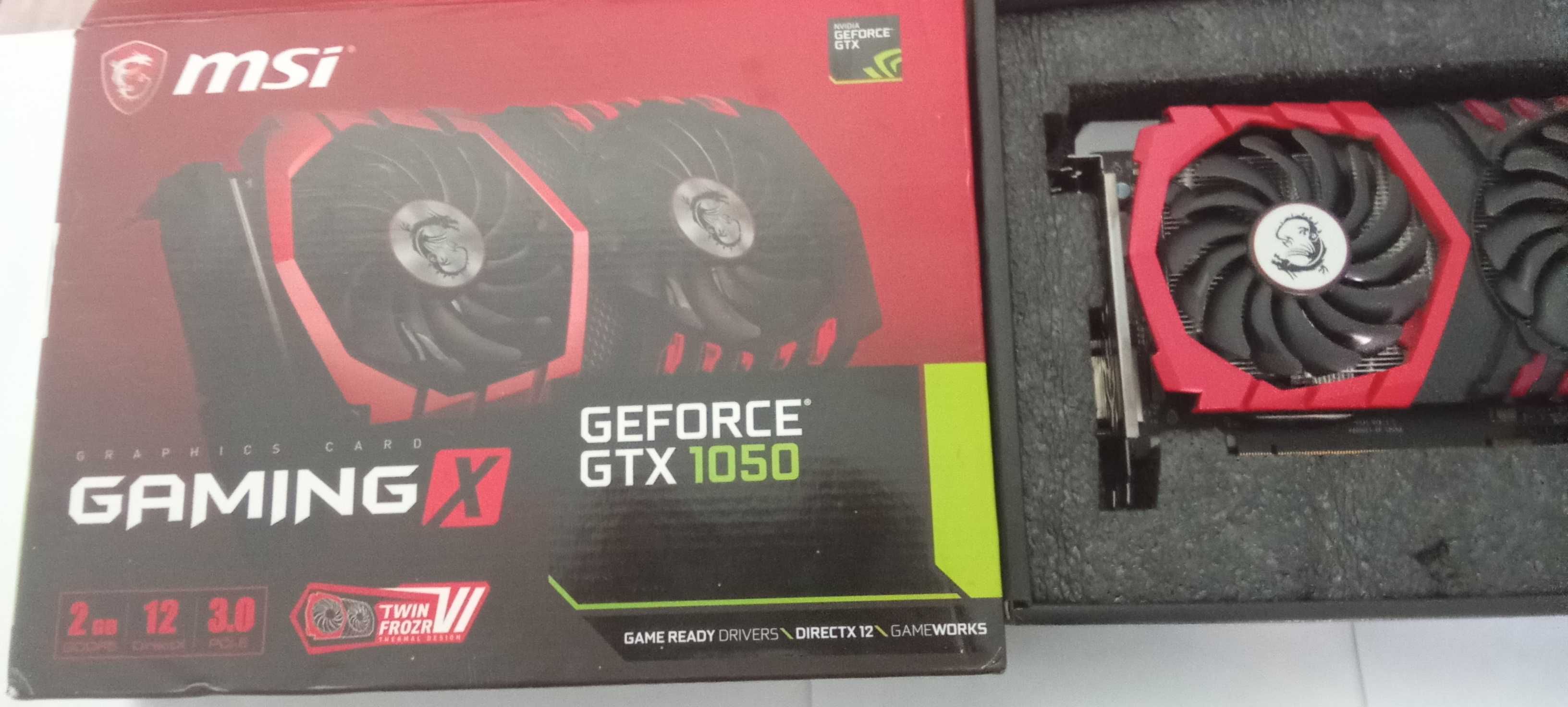 Gtx 1050 hot sale 2gb vram