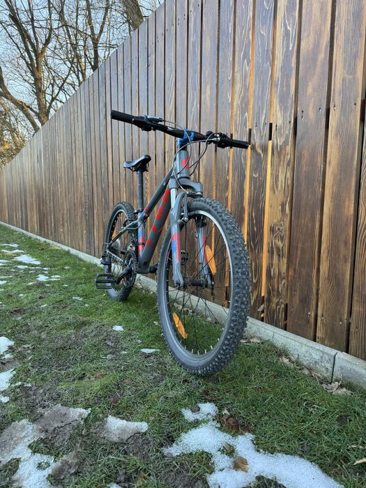 Bicicleta  copii CUBE KID 240 24"