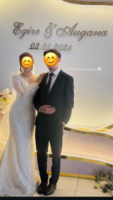 свадебные платья