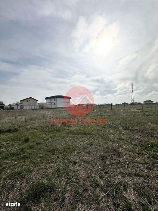 Teren intravilan 513 mp, Zona Viile Noi, Constanta