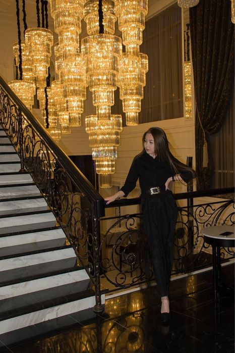 Рубашка-платье