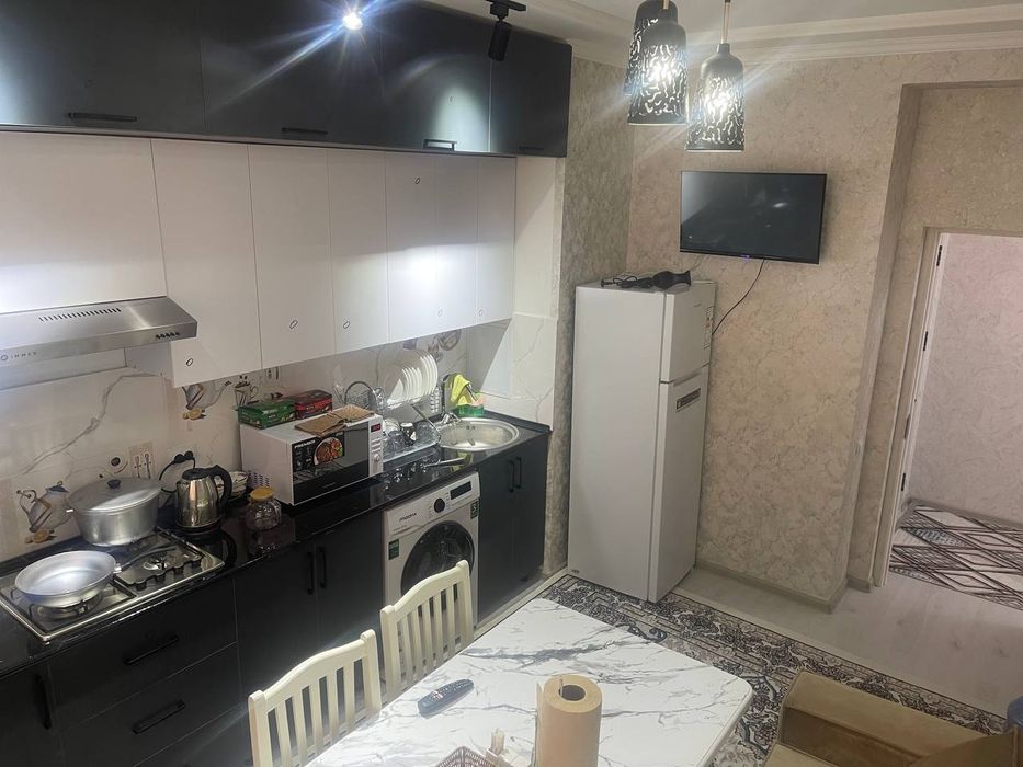 Сдается по суточно, кунлик ижара, метро 3 бе