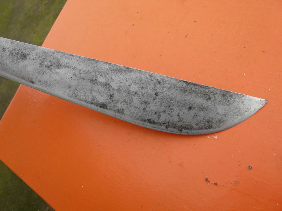 - Старо мачете -