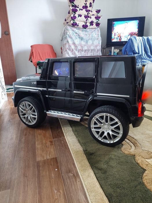 Электромашина  для детей