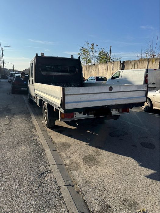 Fiat DUCATO MAXI 2.3 Diesel