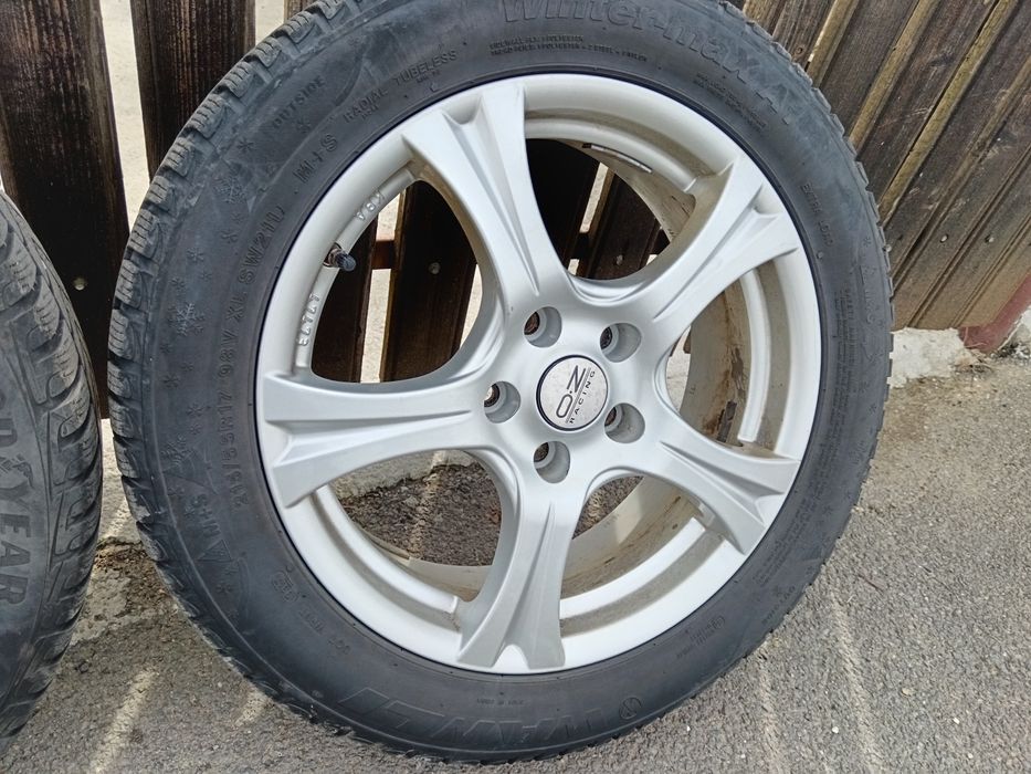 Roti iarnă Renault