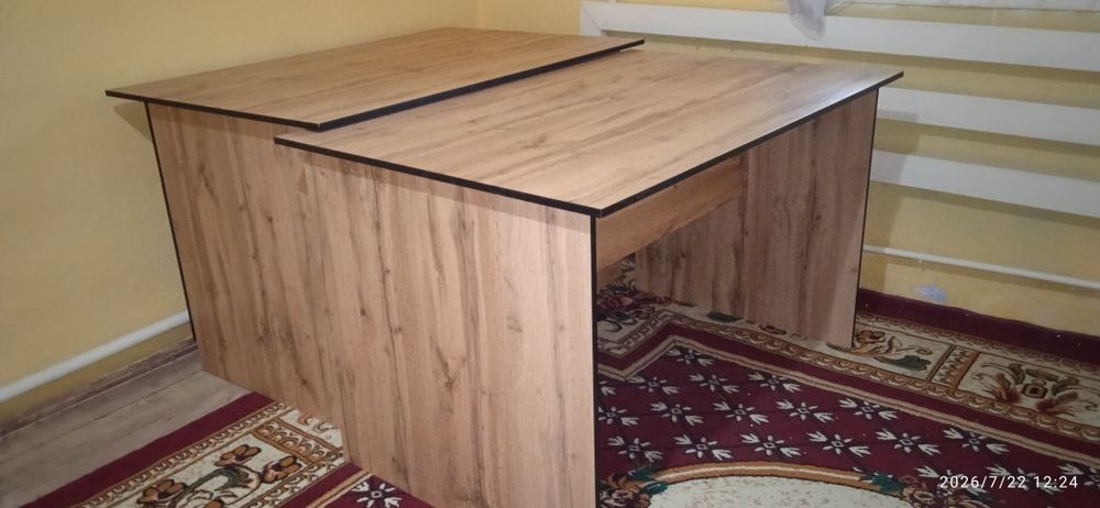 Столл иккита янги
