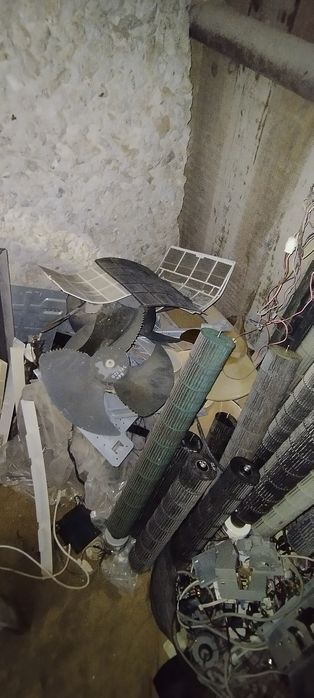 Запчасти на сплит системы