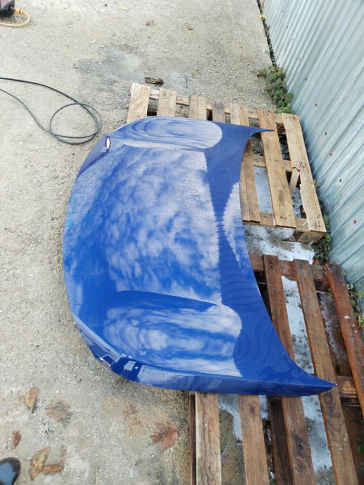 Capota motor Peugeot 3008, 5008, 2017, 2018, 2019, 2020. 10030