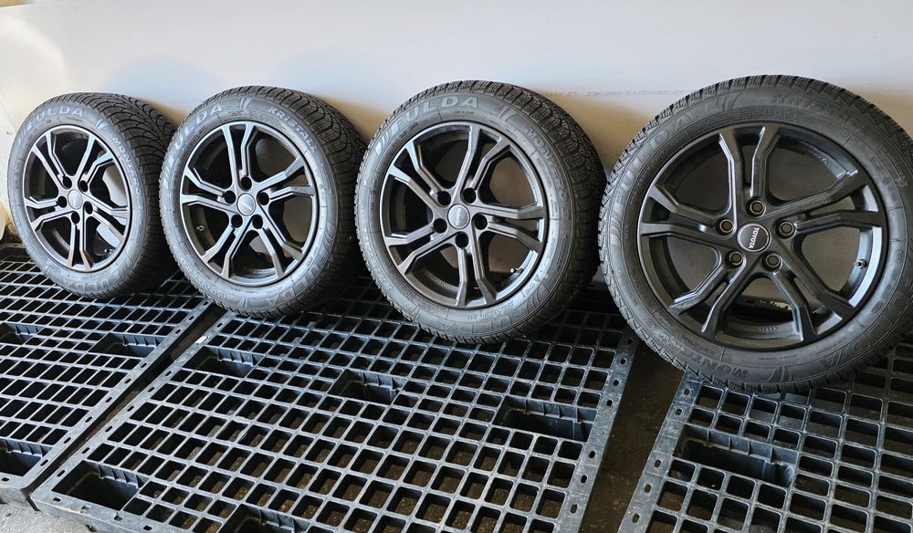 Jante TOYOTA  205/55r16