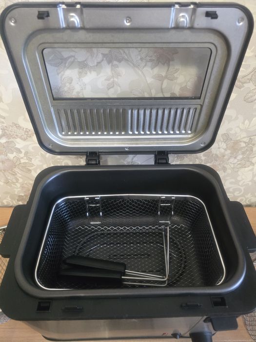 Фритюрница SilverCrest