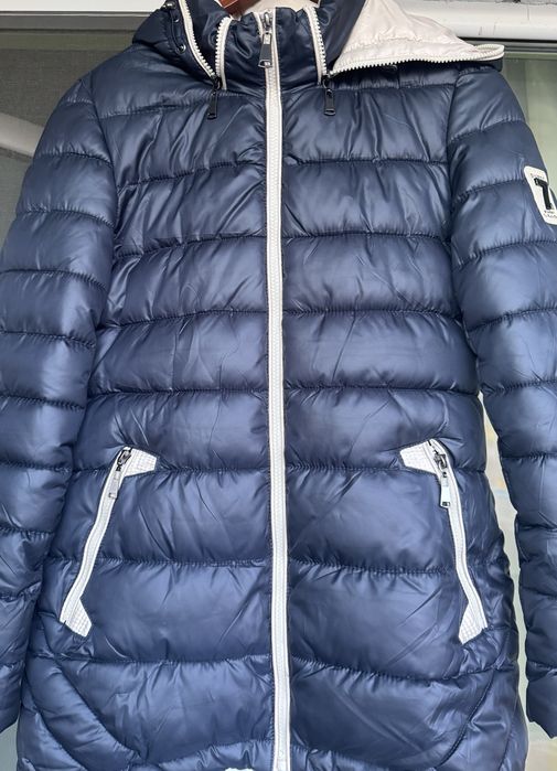 Дамско зимно яке С