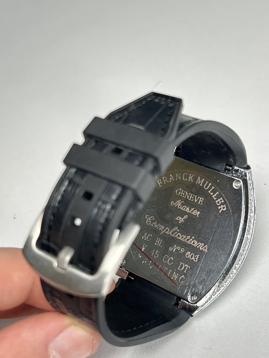 Часовник Franck Muller