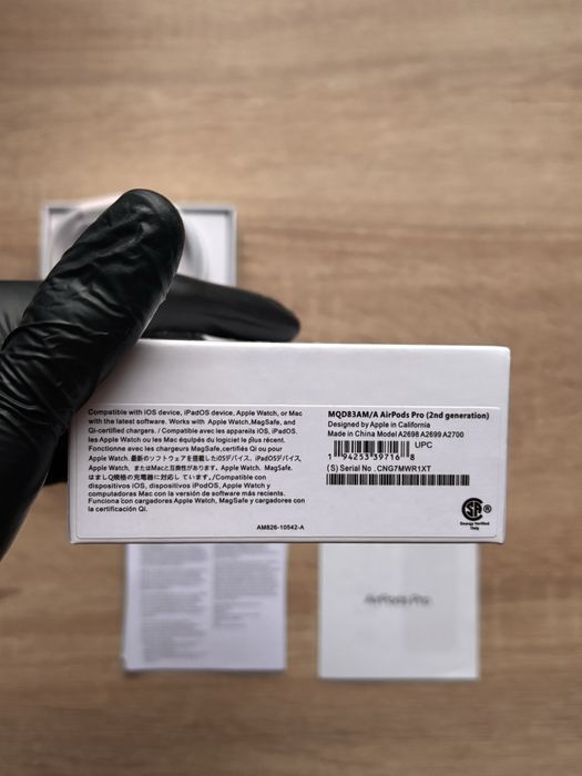 AirPods Pro 2 ANC