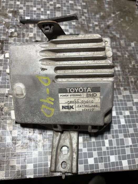 Модул електрическа рейка за Toyota Corolla E12 2005 год.