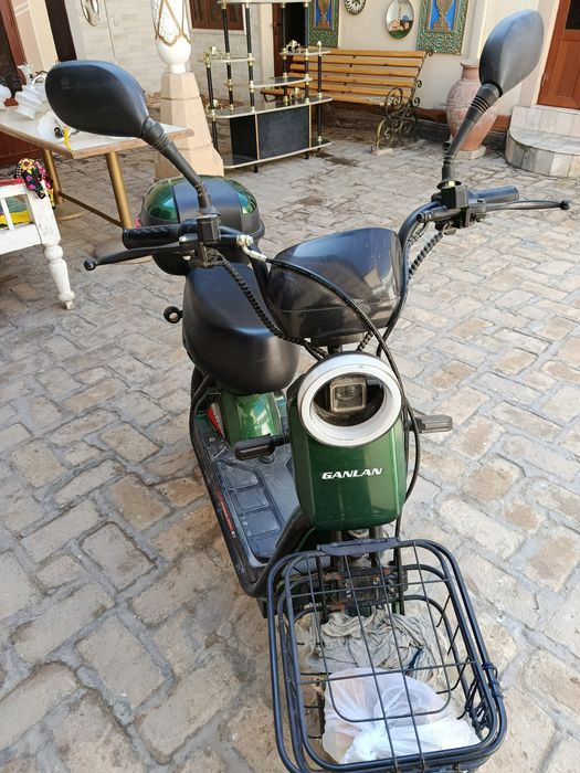 Продается Электро скутер