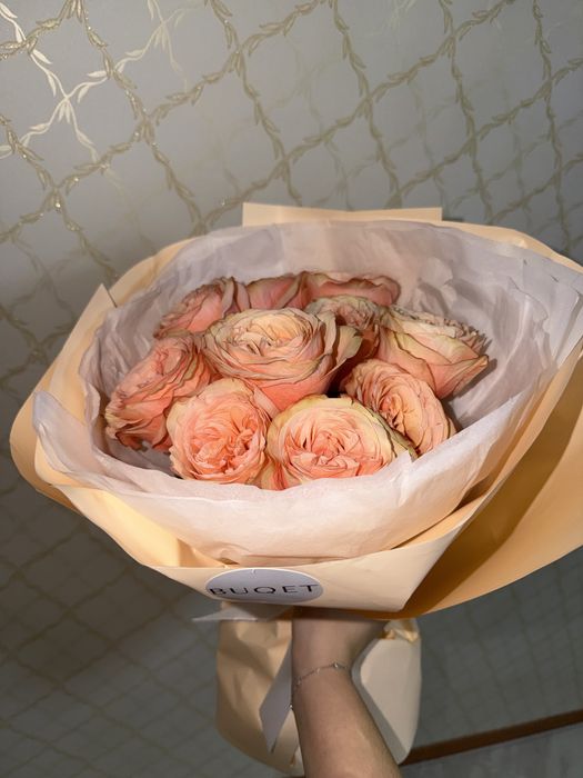 цветы новый 11шт