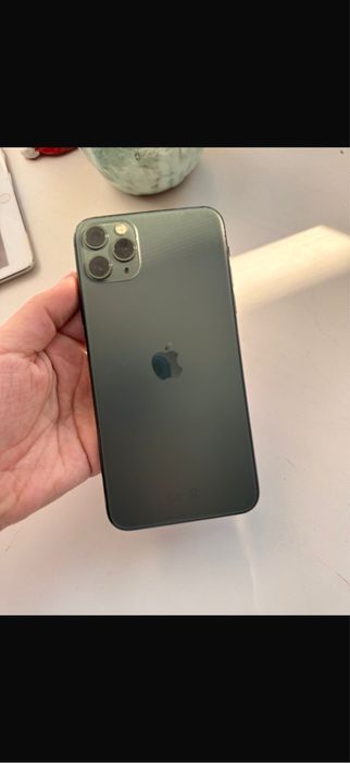 Iphone 11 pro max 256 GB