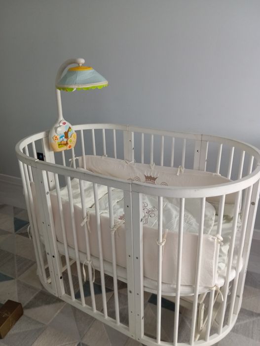 Продам Манеж б/у 6 в 1