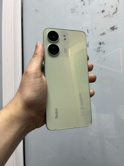Xiaomi Redmi 13C 8/256GB