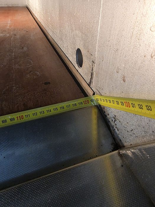 Подова фурна / пещ / Wachtel Infra CE 316/58