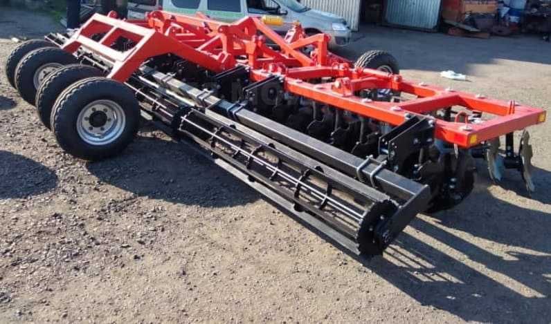 Бороны дисковые (дискаторы) БДМ