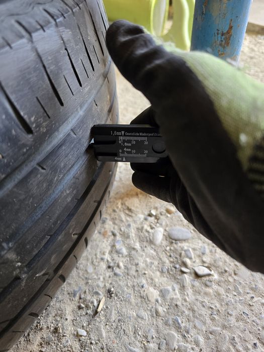 Anvelopa Kumho 225 55 r17 101w