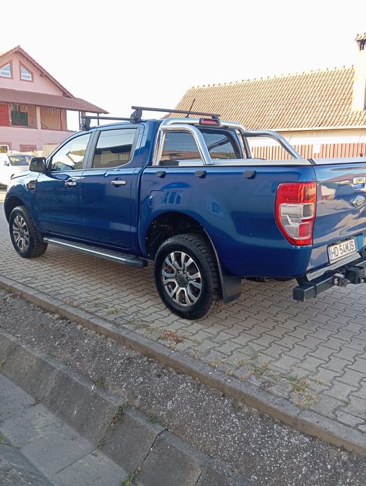FORD Ranger 2019 — imagine 3
