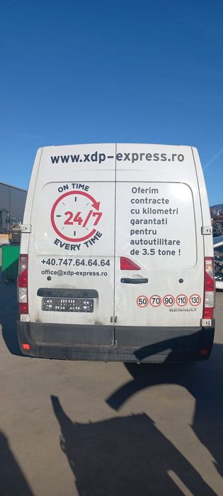 Dezmembram Renault Master 3 2.3 dCi M9T 726