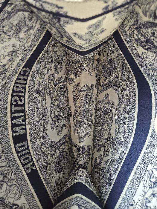 Medium Dior Book Tote Bag