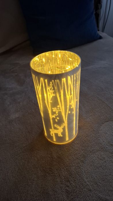 Decoratiune LED de craciun