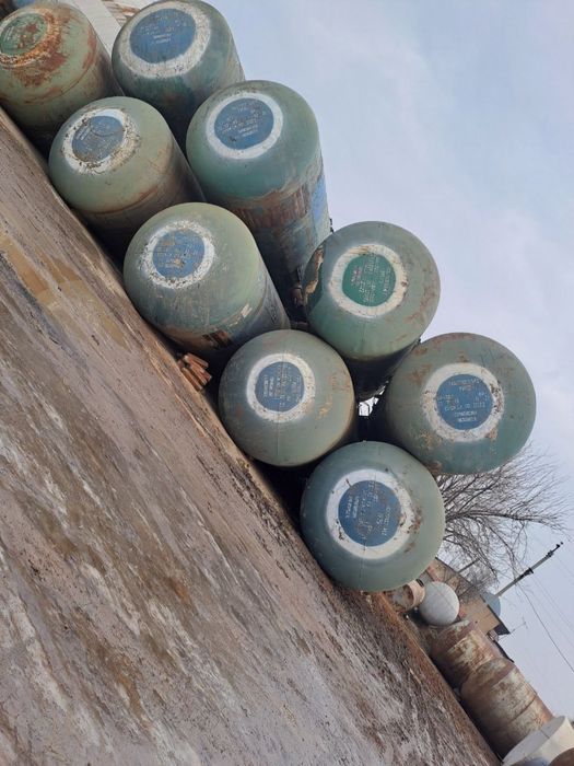 Емкости Бочки цистерны