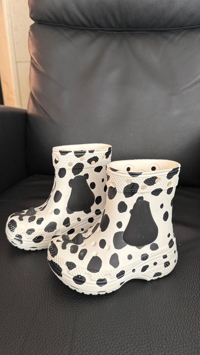 Crocs Детски Боти — Далматинец, C7 / EU 23-24