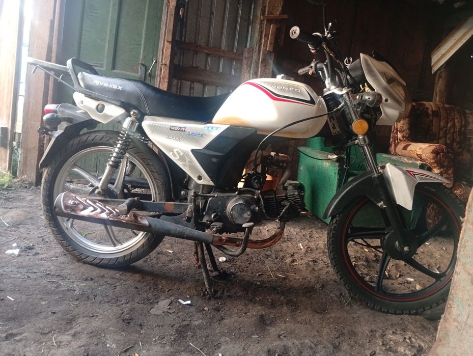 Продаам мопед или обменяю