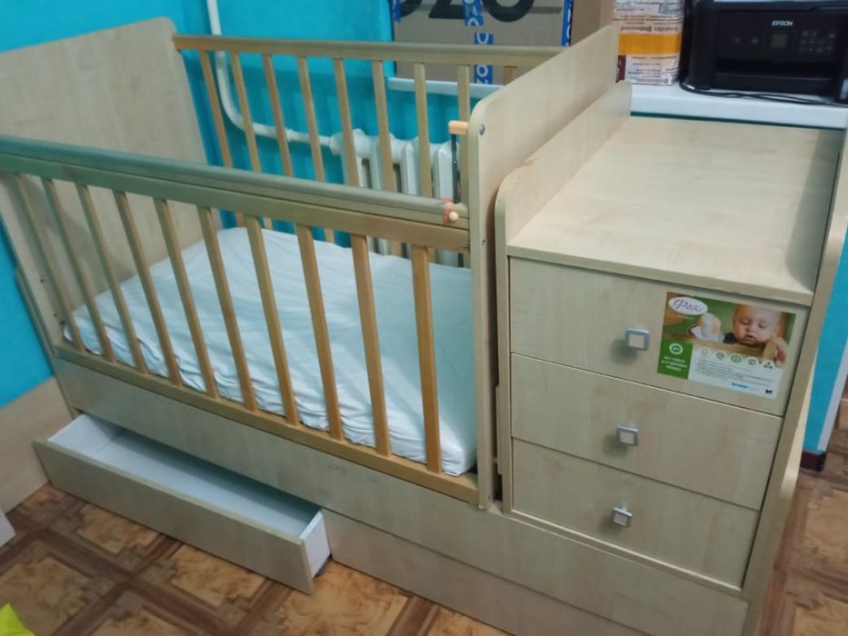 Детская кровать