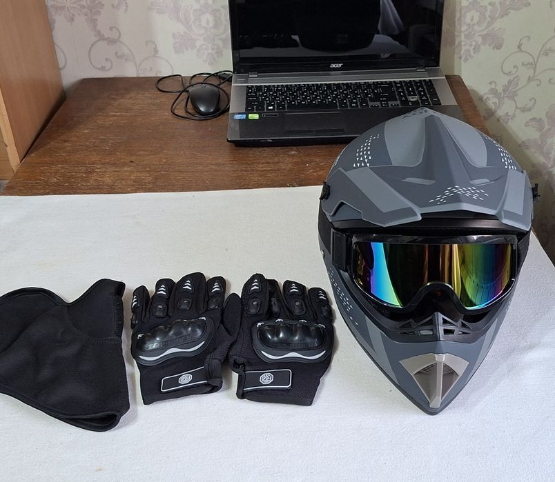 Шлем для мотоцикла