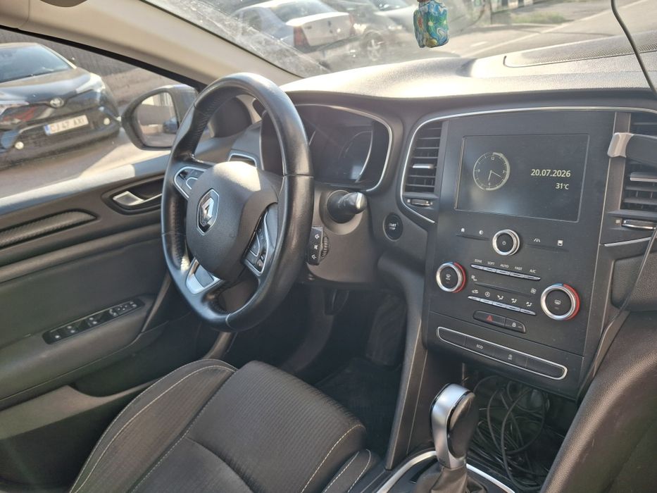 RENAULT Megane 2019 — imagine 11