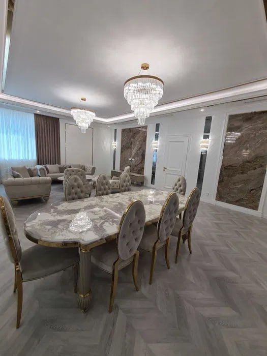 ЖК Гринвич! Сдается 4-х комнатная новая квартира