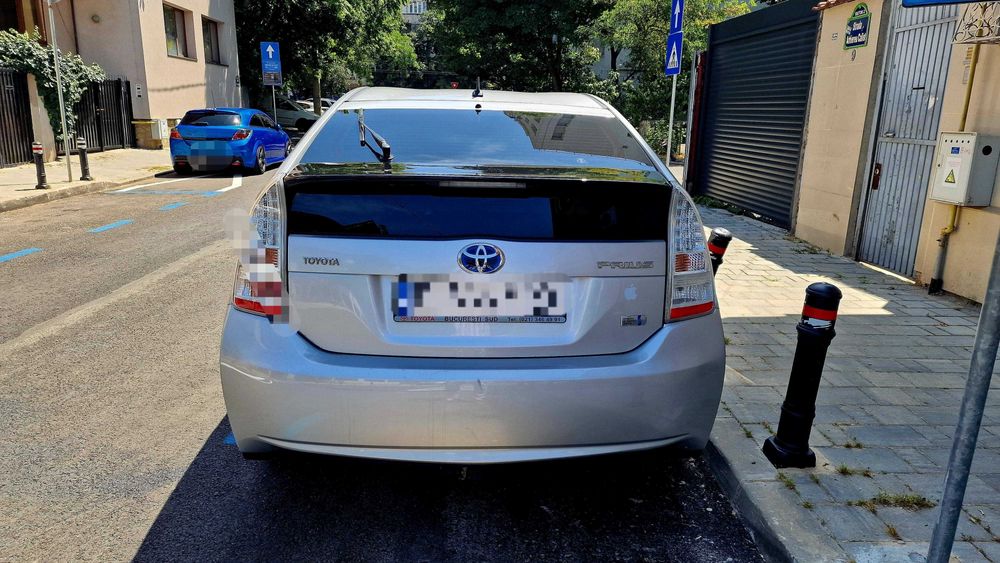 Toyota Prius 3 Executive