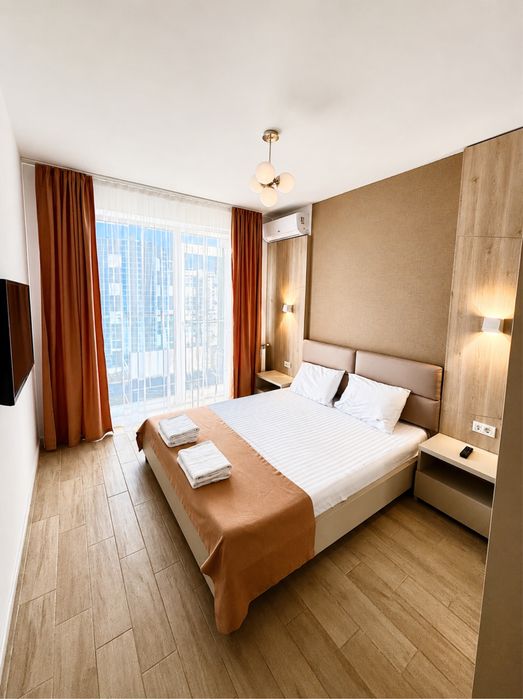Apartament vedere la mare in Mamaia langa hotel Opera si Loft cu parcare privata - View 6