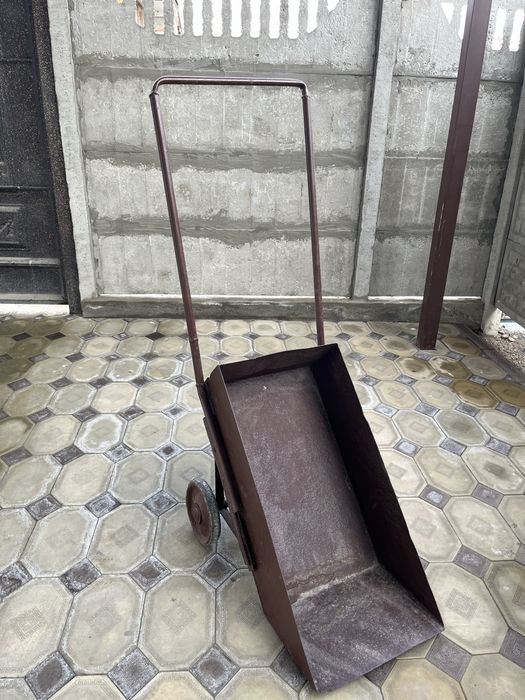 Арба, Ручная Тележка