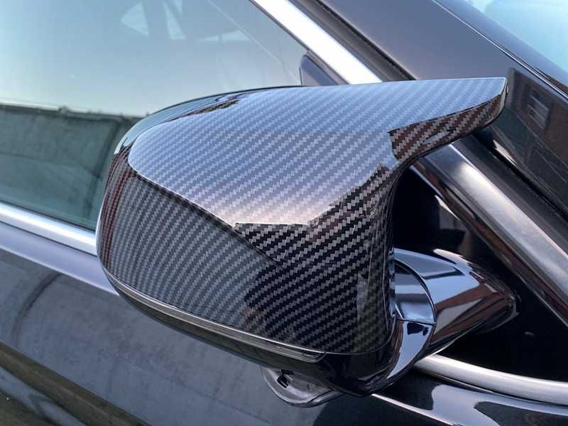 Capace Oglinzi Oglinda M BMW X3 X4 X5 X6 F25 F26 F15 F16 CARBON