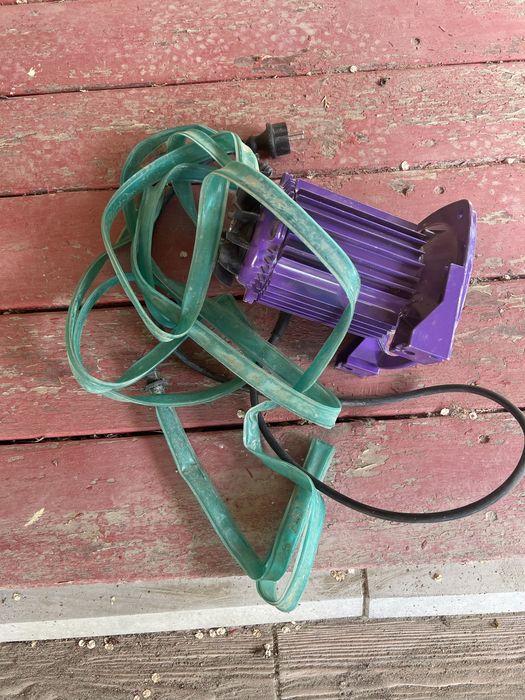 Мотор от насоса для воды