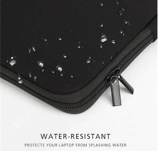 Чанта за лаптоп калъф за macbook макбук неопренов удароустойчив мек универсален Sleeve