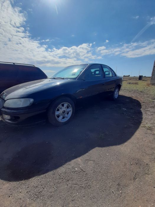 Опель Омега В на разбор!