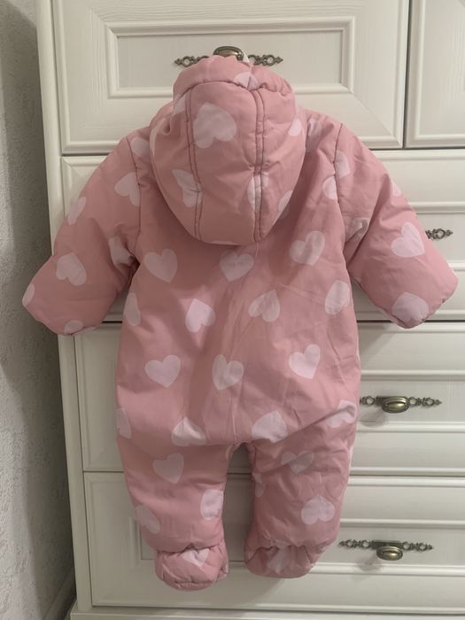 Зимний комбинизон