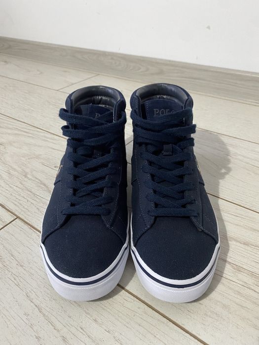 Ralph Lauren Sneakers High