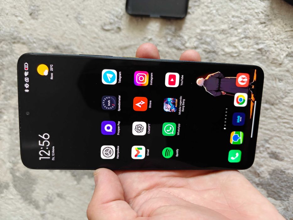 Продам poco x6 pro