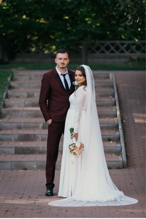 Rochie mireasa Romana G Urmanczy