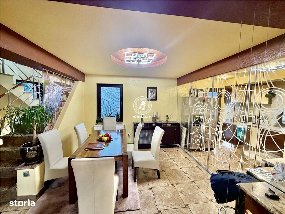 Casa vile de vânzare Buciuim-iasi